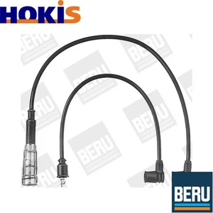 IGNITION CABLE KIT ZEF437 FOR MERCEDES-BENZ 123/T-Model M110.988/984/923 2.7L - Picture 1 of 6