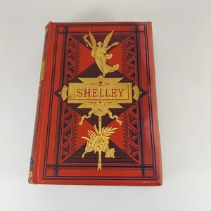 Die poetischen Werke von Percy Bysshe Shelley Landsdowne Dichter Frederick Warne & Co - Bild 1 von 15
