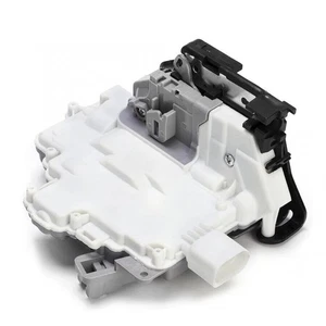 Actuador de bloqueo de pestillo de puerta trasera izquierda 9A783911500 para Porsche Cayenne Panamera nuevo - Imagen 1 de 7
