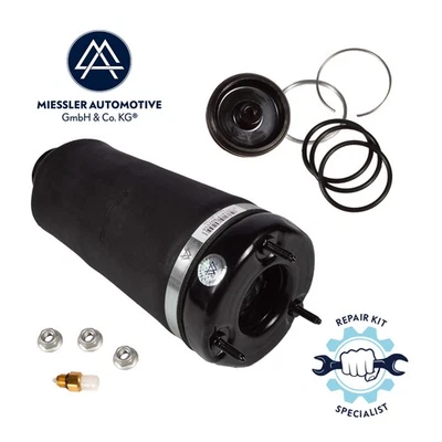 Mercedes  R-Class (W251, V251) Molle ammortizzator sospensione pneumatica anteri - Immagine 1 di 4