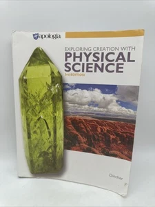 Apologia Exploring Physical Science Student Text, Tests & Solution (3rd Edition) - Picture 1 of 19