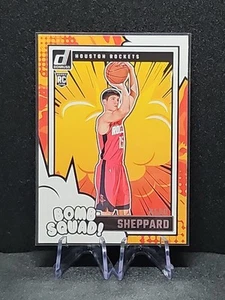 2024-25 Donruss Reed Sheppard Bomb Squad Rookie - Picture 1 of 2
