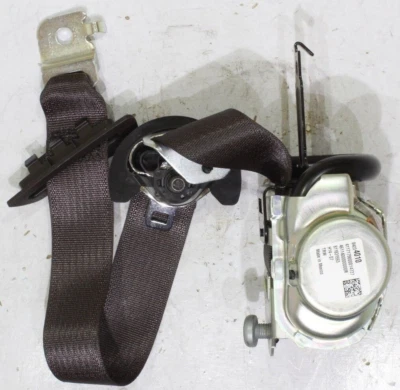 14 15 16 CHEVROLET SILVERADO SIERRA HD 2500/3500 COCOA SEAT BELT RIGHT FRONT OEM - Image 1 of 2