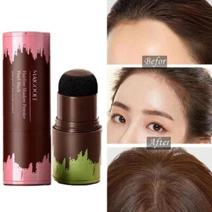 Waterproof Hair Line Filler Filling Powder Hairline Instant Up Cover Shadow P7L0 - Picture 1 of 14