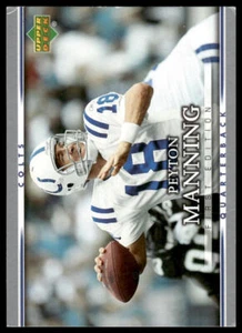 2007 Upper Deck First Edition #40 Peyton Manning Indianapolis Colts - Picture 1 of 2