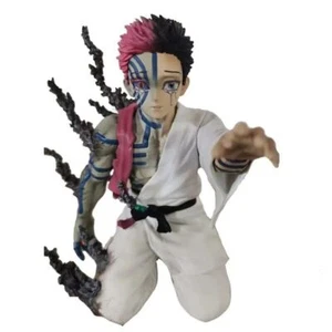 Figura Cazador de Demonios Akaza Anime Acción PVC Coleccionable Modelo Muñeca Juguetes 15cm - Imagen 1 de 7