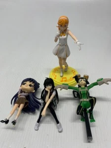 Figura Muñeca Anime My Hero Academia Lote 4 ENVÍO GRATUITO - Imagen 1 de 7