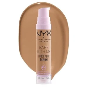 NYX Professional Makeup Bare With Me Concealer Serum SAND BWMCCS08 - Picture 1 of 5