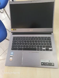 Acer Chromebook 714 CB714-1W Intel Core i3-8130U/4 - Foto 1 di 7