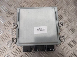 Calculateur Moteur SIEMENS - PEUGEOT 1007 1.4L HDI 68CV - Réf : 9653451880 - Picture 1 of 5