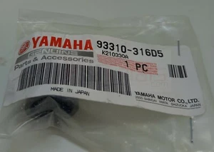 YAMAHA TYZ SCORPA SY250 SMALL END BEARING GENUINE YAMAHA 93310-316D5 - Picture 1 of 2