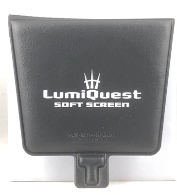 LumiQuest LQ-051D Soft Screen Flash Diffuser for Digital SLR Cameras - Image 1 of 4