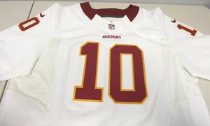 Vintage Robert Griffin III #10 Washington Redskins NFL Jersey Size 52/XL TTG EEG - Picture 1 of 10