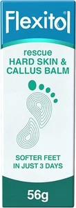 Flexitol Hard Skin and Callus Balm, Exfoliating Foot Balm, Suitable for Diabetic - Picture 1 of 3