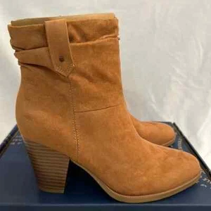 Botas Dr. Scholl's Punta Punta Eje Medio Ruch - Kall Me - Marrón (10m) a551092 - Imagen 1 de 6