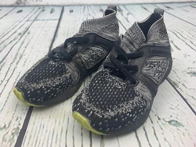 Zapatillas sin cordones grises malla 9 niños Foto 1 de 4