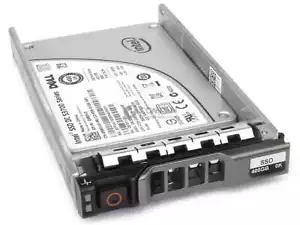 58DVD DELL SSD 400GB SATA 6G 2.5" SFF HOT-SWAP - Picture 1 of 7
