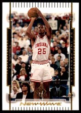 2000-01 SP Top Prospects New Wave A.J. Guyton #N18