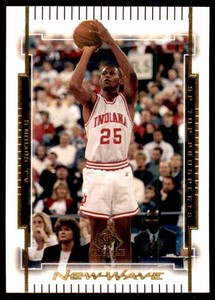 2000-01 SP Top Prospects New Wave A.J. Guyton #N18