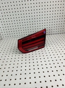 2016-2018 BMW F30 F31 F80 330i 340i M3 REAR RIGHT RH TRUNK INNER TAIL LIGHT OEM - Picture 1 of 7