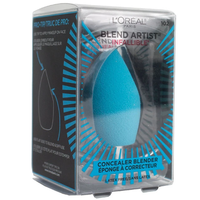 L'OREAL PARIS - INFALLIBLE BLEND ARTIST - CONCEALER BLENDER - Image 1 of 1