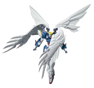 ROBOT SPIRITS Side MS WING GUNDAM ZERO EW Endless Waltz Action Figure BANDAI - Picture 1 of 4