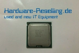 Intel Xeon Prozessor E5405 12 MB Cache, 2,00 GHz, 1333-MHz-FSB LGA771 SLBBP - Bild 1 von 1