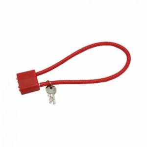DAC Tech 15" CA DOJ, BLOQUEO DE CABLE APROBADO POR MA, bloqueo de pistola de cable - Imagen 1 de 5