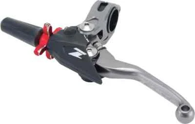 Zeta Aluminum Forged 3 Finger Pivot Perch Clutch Red for Yamaha YZ426F 00-02 - Imagem 1 de 3