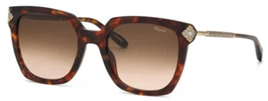 occhiali da sole donna Chopard SCH336S 0714 misura 54/21/140 NUOVO - Imagen 1 de 3