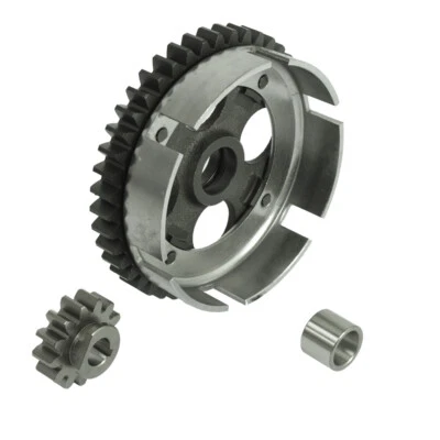 Kupplungskorb Primärantrieb 43/13 für Simson SR2 E SR1 KR50 Motor Kupplung - Bild 1 von 2