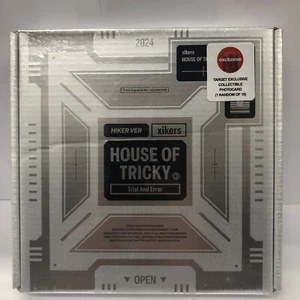 xikers - HOUSE OF TRICKY : Trial And Error (HIKER ver.) - Picture 1 of 3