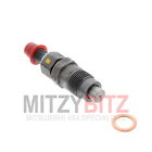 Tested With New Tip Me200204 Fuel Injector	 Mitsubishi Pajero V26wg Mk2 2.8T