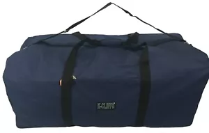 Borsa grande borsone quadrato 30" resistente, carico, viaggio, attrezzatura sportiva - Foto 1 di 5