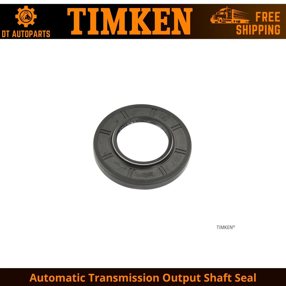 For 2006-2009 Mercury Milan Auto Trans Output Shaft Seal Right Timken 2007 2008 - Image 1 of 4
