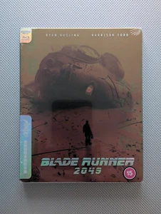 Blade Runner 2049 Mondo #49 [Zavvi UK Exclusive] 4K Ultra HD Steelbook, OOP MINT - Bild 1 von 8