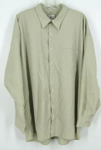 Vintage PAULO AVANTI Herren Hemd mit Knopfleiste Langarm 2X Big - Bild 1 von 5