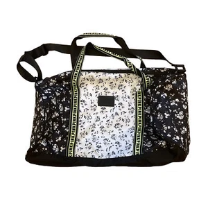 Victoria's Secret Getaway Weekend Tote Bag - Floral - Picture 1 of 2