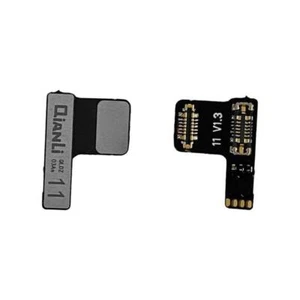 FLAT FACE ID TAG-ON QIANLI FÜR IPHONE 11 FÜR PROGRAMMIERER MEGA-IDEA CLONE-DZ03 - Bild 1 von 3