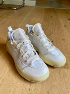 adidas x Stella McCartney Treino White Low Top Sneakers Women's US 7 - Picture 1 of 11