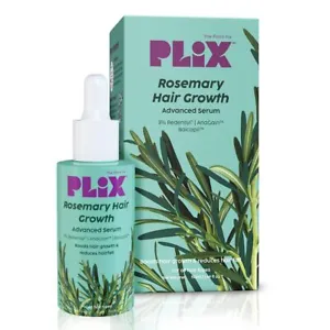 PLIX-THE PLANT FIX Rosemary Hair Growth Serum with 3% Redensyl, 4% AnaGain 50ml - Picture 1 of 7