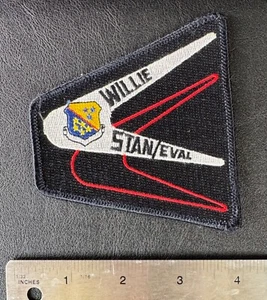 Willie Stan Eval Patch - Picture 1 of 2