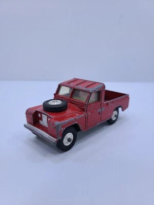 Vintage Corgi Toys Land Rover 109 W.B. - Image 1 of 4