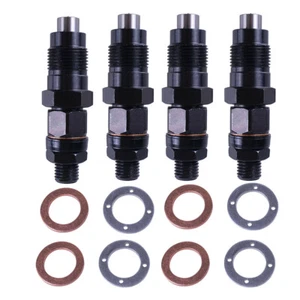 4pcs Diesel Fuel Injector 093500-4042 For Toyota Hiace Hilux 2L 3L 2.8L Engine - Picture 1 of 6