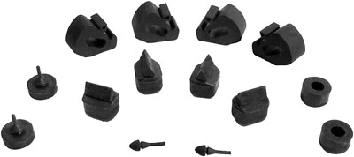 Kit de parachoques a presión 14 piezas para Chevrolet Chevelle 1967 SBK 203 falta 1 pieza Foto 1 de 2