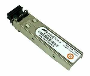 Allied Telesis Transceiver Module, 100Mbps SPFX/2, 2KM, 100FX (LC), 1310 nm - Picture 1 of 7