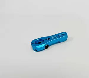 HSP 25T M3 Servo Arm Horn Aluminium Upgrade 1:8 1:10 Rc Car Fits Standard Servo. - Foto 1 di 3