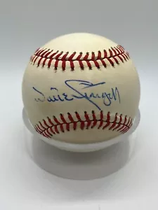 Willie Stargell Pittsburgh Pirates Signed Autograph OMLB Baseball PSA DNA *35 - Picture 1 of 3