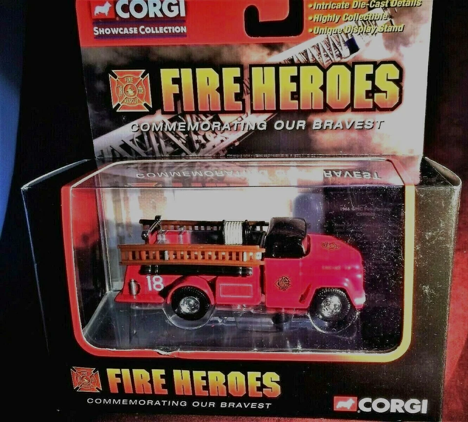 2002 Chicago Fire Department Heroes Commemorating our Bravest - Image 1 of 1