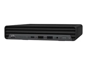 HP PC EliteDesk 800 G6 Mini Intel i5-10500T 32GB RAM 256GB SSD WLAN Win 11 Pro - Bild 1 von 5